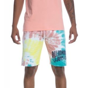 Billionaire Boys Club Tie Dye Shorts